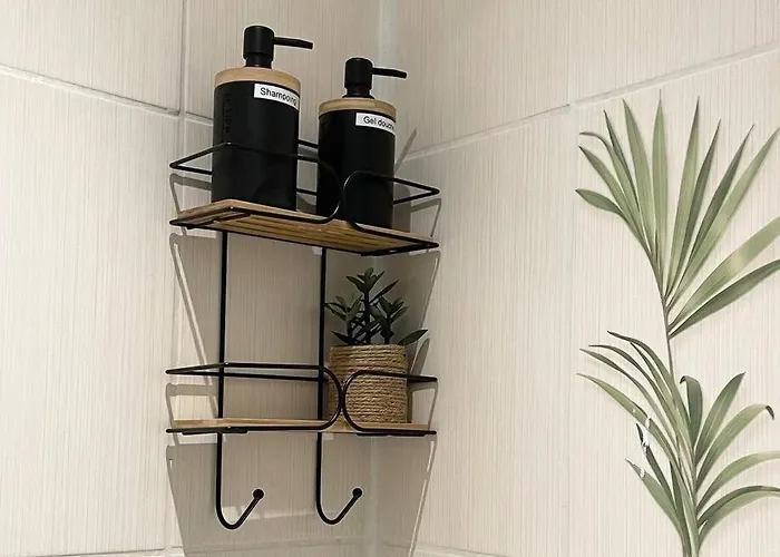 Apartment Le Royal Cosy - Spacieux T2 - Proche Chantilly, Paris & Asterix Nogent-sur-Oise