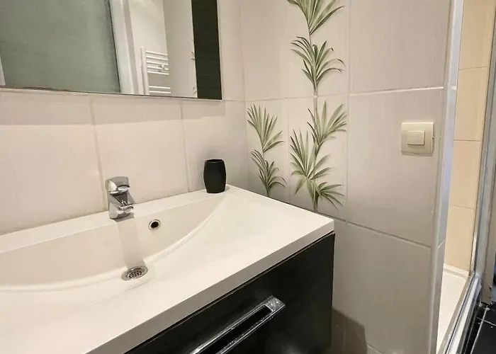 Apartment Le Royal Cosy - Spacieux T2 - Proche Chantilly, Paris & Asterix *